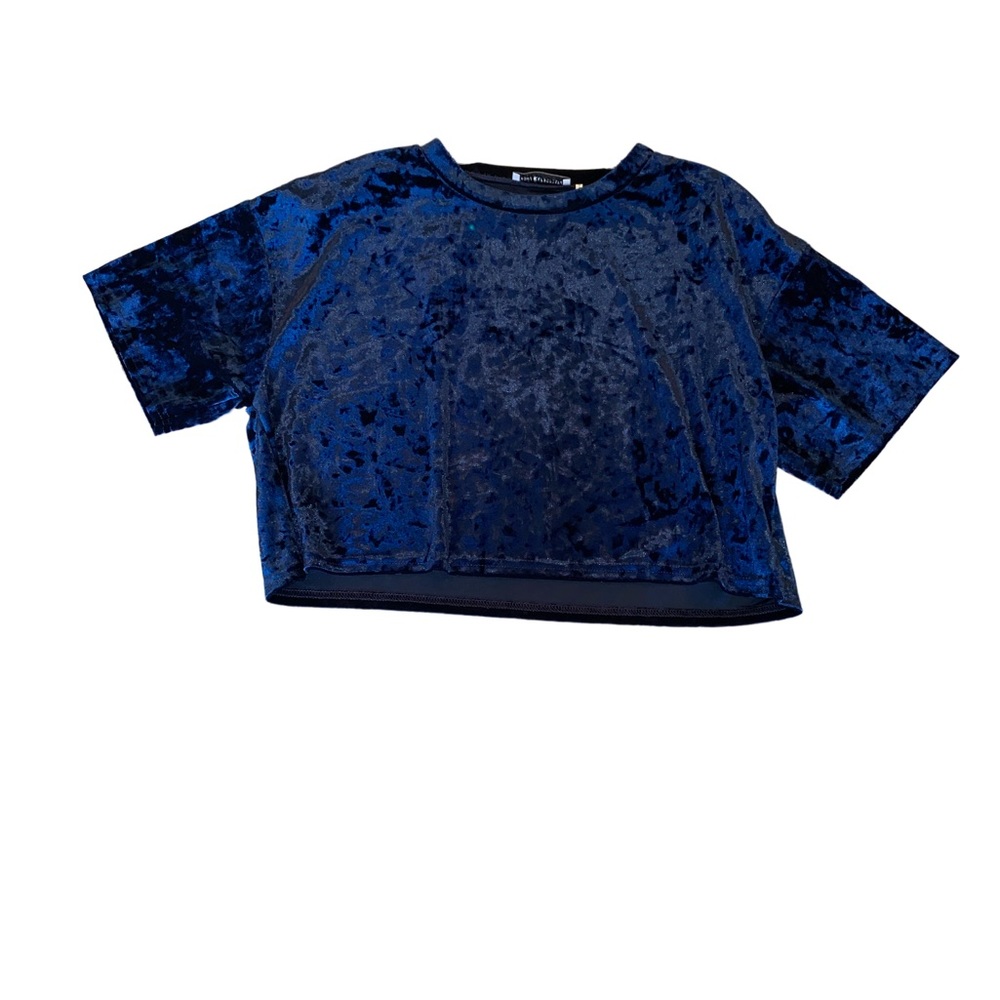 Dark Blue Tee